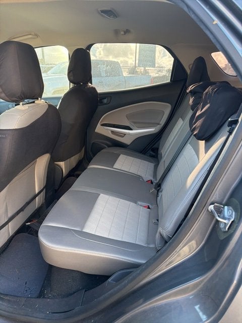 2018 Ford EcoSport S