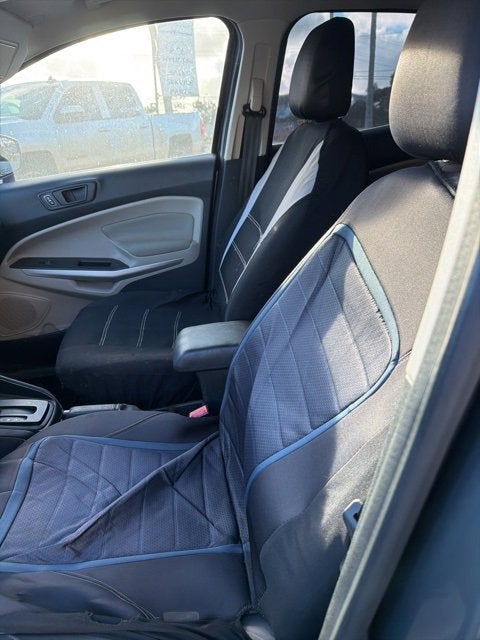 2018 Ford EcoSport S