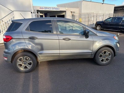 2018 Ford EcoSport S