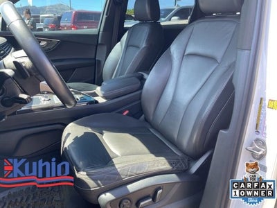 2017 Audi Q7 Premium