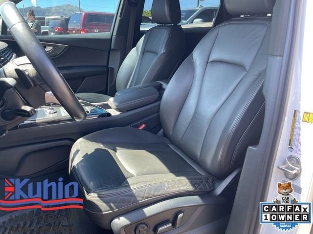 2017 Audi Q7 Premium