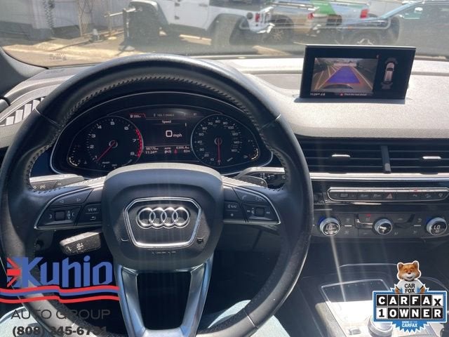 2017 Audi Q7 Premium