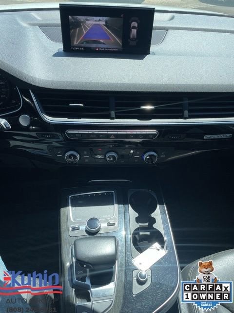 2017 Audi Q7 Premium