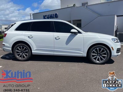2017 Audi Q7 Premium
