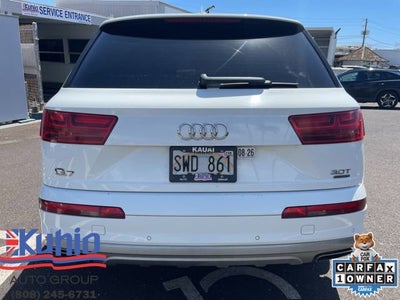 2017 Audi Q7 Premium