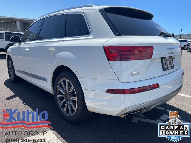 2017 Audi Q7 Premium