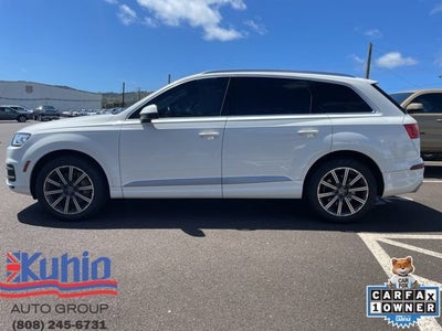 2017 Audi Q7 Premium