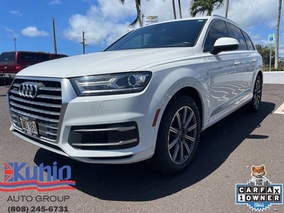 2017 Audi Q7 Premium