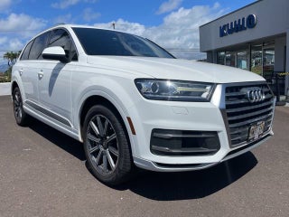 2017 Audi Q7 Premium