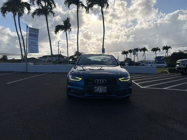 2014 Audi A4 Premium Plus