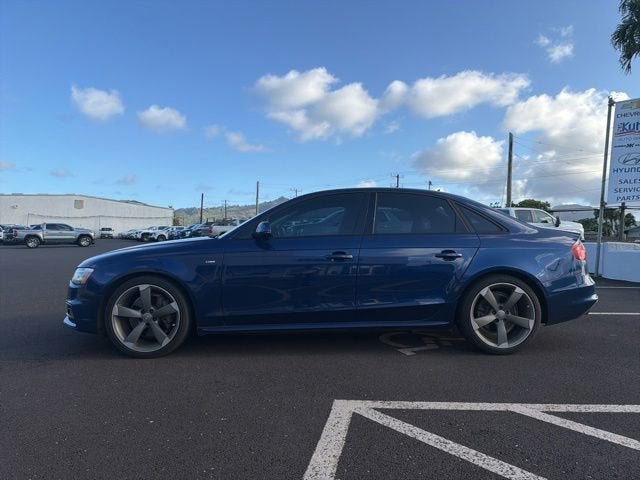 2014 Audi A4 Premium Plus