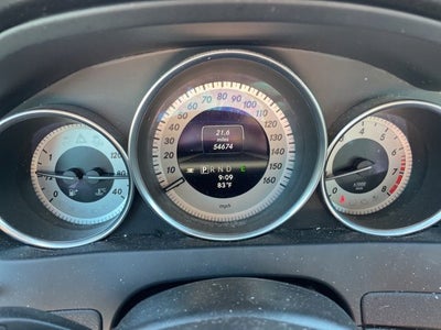 2013 Mercedes-Benz C-Class C 250 Sport