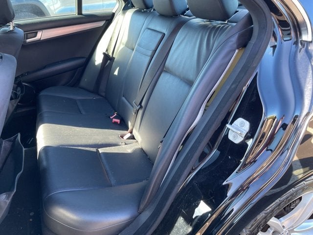 2013 Mercedes-Benz C-Class C 250 Sport