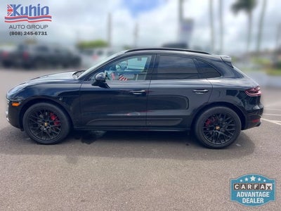 2018 Porsche Macan GTS