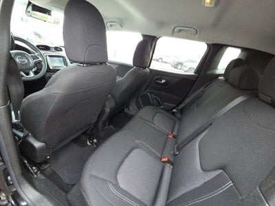 2021 Jeep Renegade Jeepster