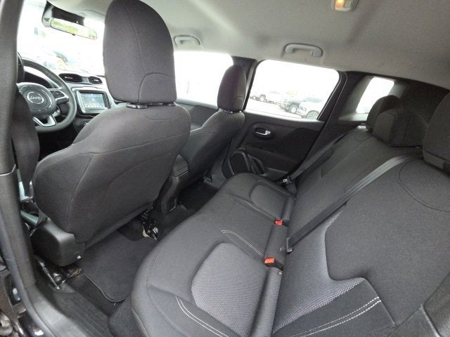 2021 Jeep Renegade Jeepster