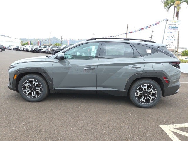 2025 Hyundai Tucson XRT