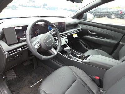 2025 Hyundai Tucson XRT