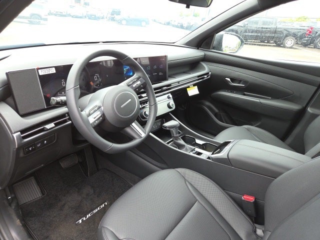 2025 Hyundai Tucson XRT