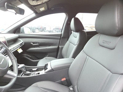 2025 Hyundai Tucson XRT