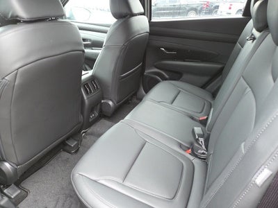 2025 Hyundai Tucson XRT