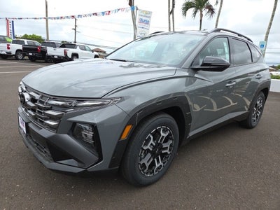 2025 Hyundai Tucson XRT