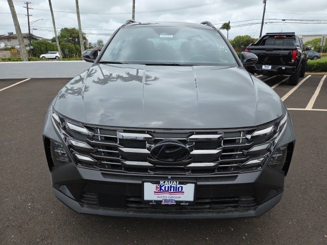 2025 Hyundai Tucson XRT