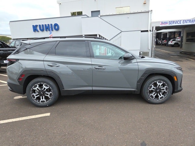2025 Hyundai Tucson XRT