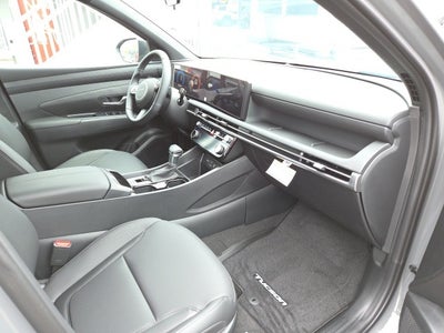 2025 Hyundai Tucson XRT