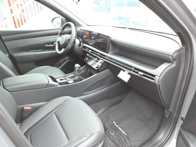 2025 Hyundai Tucson XRT