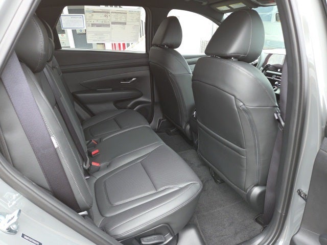 2025 Hyundai Tucson XRT