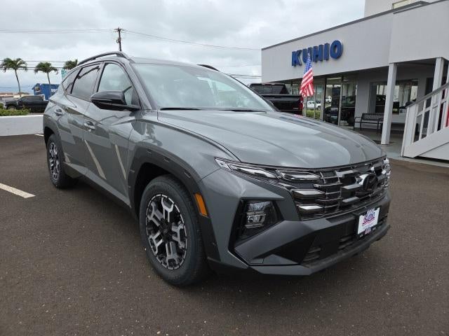 2025 Hyundai Tucson XRT