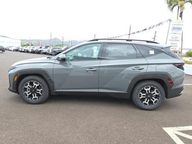 2025 Hyundai Tucson XRT