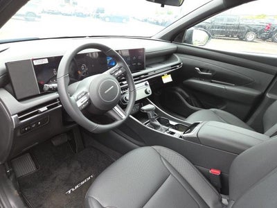2025 Hyundai Tucson XRT