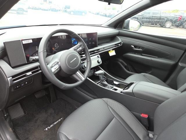 2025 Hyundai Tucson XRT