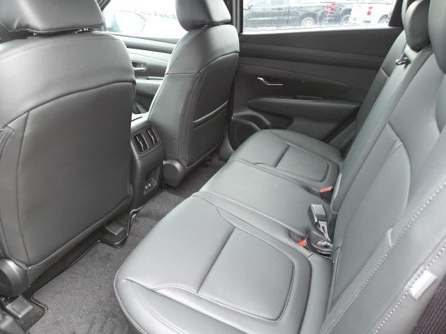 2025 Hyundai Tucson XRT