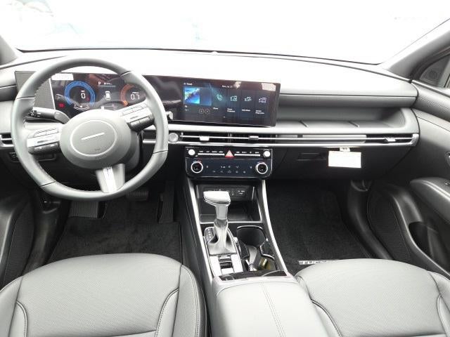 2025 Hyundai Tucson XRT