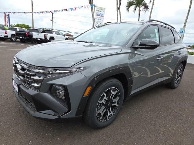 2025 Hyundai Tucson XRT