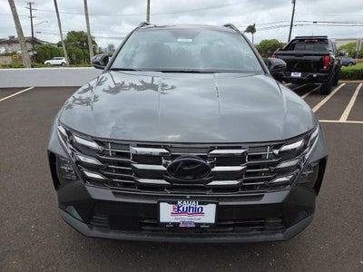 2025 Hyundai Tucson XRT