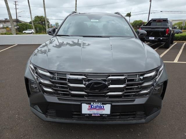 2025 Hyundai Tucson XRT