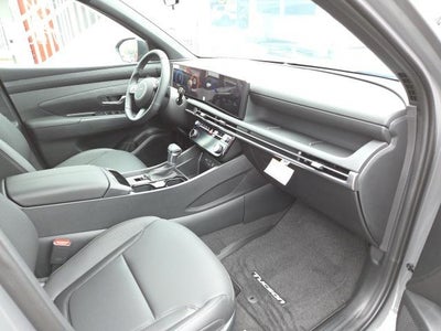 2025 Hyundai Tucson XRT