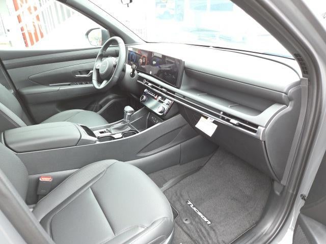 2025 Hyundai Tucson XRT