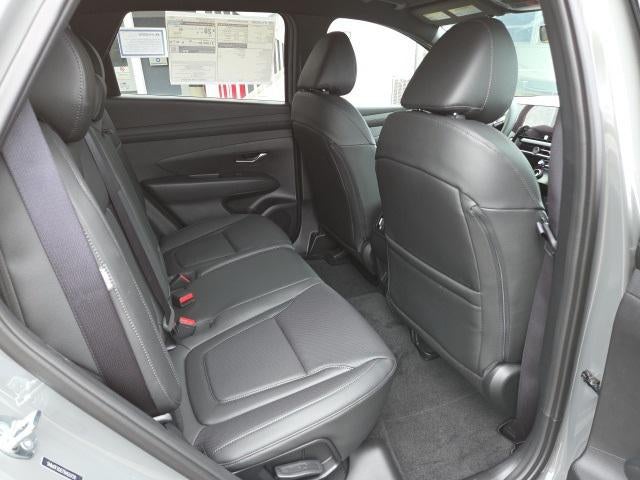 2025 Hyundai Tucson XRT