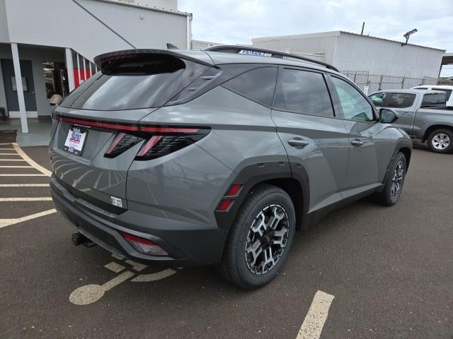 2025 Hyundai Tucson XRT