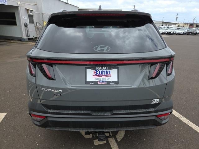 2025 Hyundai Tucson XRT