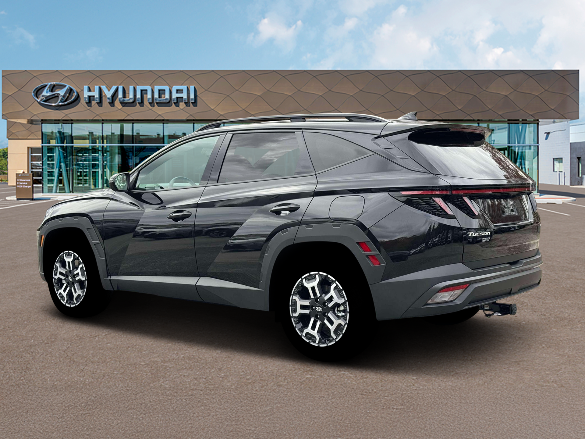 2026 Hyundai Tucson XRT