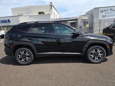 2026 Hyundai Tucson XRT