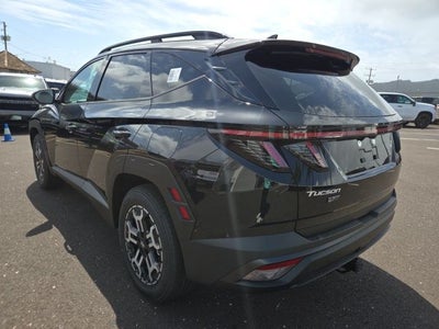 2026 Hyundai Tucson XRT