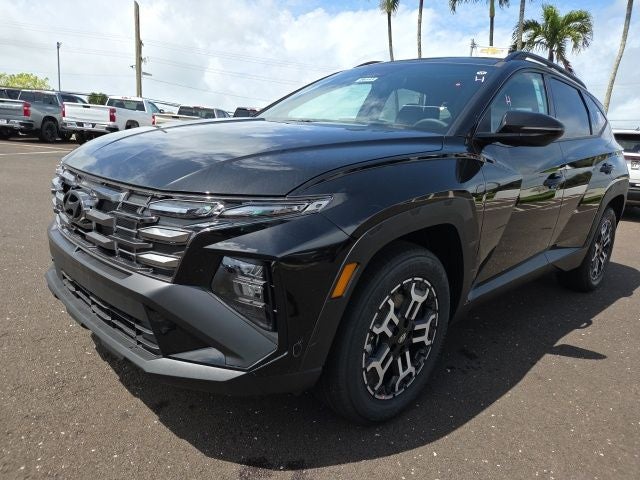 2026 Hyundai Tucson XRT