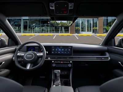 2026 Hyundai Tucson XRT